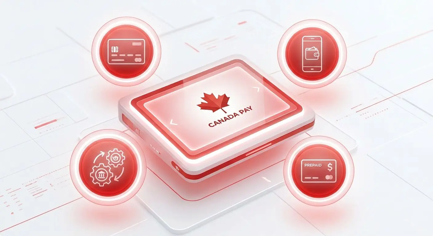 Popular payment methods for Canadian online players